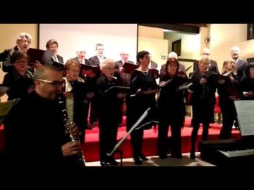 Serata Amici della Rocca con la Corale San Bernardino