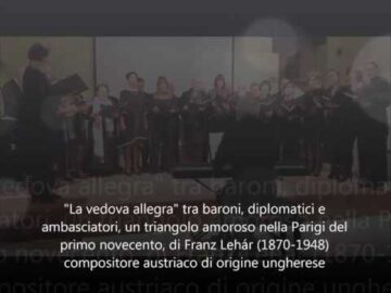 Serata con la Corale San Bernardino