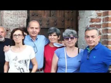 Restauro Portone Rocca Soncino